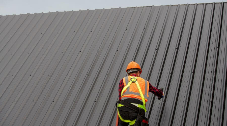 Expert tile roof repair services in Tomball, TX